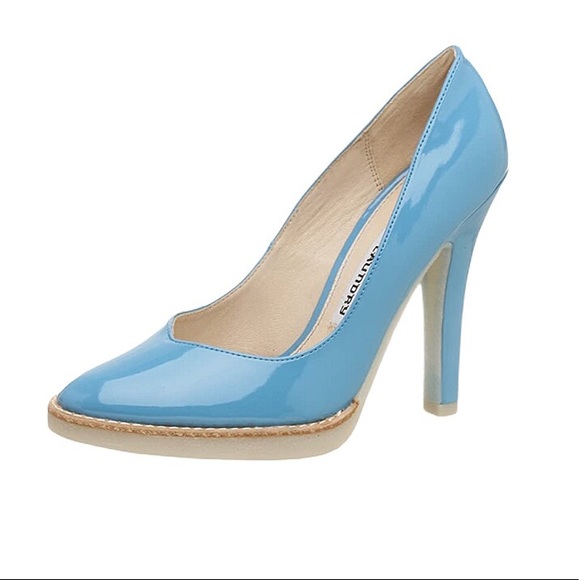 Chinese Laundry red patent leather heels - Picture 13 of 15